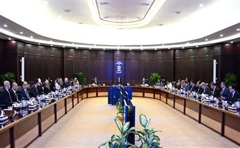 مجلس الوزراء يوافق على قرار تنظيم وزارة الاستثمار والتجارة الخارجية 