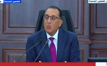 رئيس الوزراء: مصر قوة إقليمية والريادة المصرية ستظل كما هي