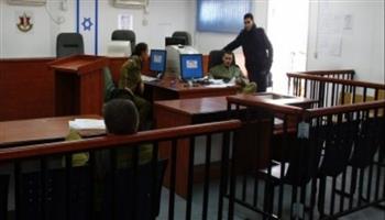 المحكمة العسكرية الإسرائيلية تقرر منع نشر أي تفاصيل عن المشتبه بهم في قضية معتقل سدي تيمان 