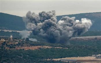 إعلام لبناني: طيران الاحتلال يستهدف بلدة عيتا الشعب بالجنوب اللبناني