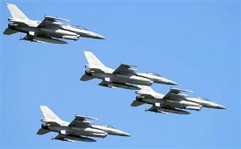  وول ستريت جورنال: الولايات المتحدة ستزود طائرات إف-16 المقدمة لأوكرانيا بأسلحة متطورة