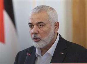 حركة حماس: اغتيال إسماعيل هنية جاء عقب مشاركته في مراسم تنصيب الرئيس الإيراني الجديد 