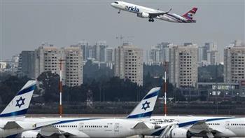 إغلاق المجال الجوي الإسرائيلي من مدينة الخضيرة شمال تل أبيب إلى الحدود الشمالية