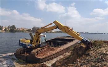 وزير الري: حملات مكثفة لإزالة التعديات على المجرى المائي لنهر النيل وجسوره بالتنسيق مع الداخلية والمحافظات