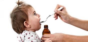 تحذير .. لا تستخدم المضادات الحيوية كخافض لحرارة الاطفال