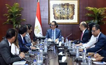 وزير الاستثمار  يلتقي وفد هندي لبحث إنشاء مشروع لإنتاج الأسمدة في مصر