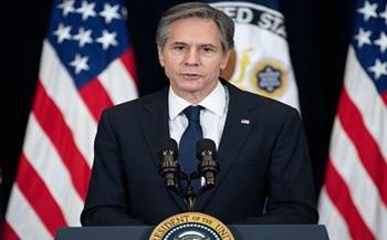 وزير الخارجية الأمريكي يرفض التعليق على عملية اغتيال هنية 