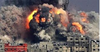 ارتفاع عدد ضحايا القصف الإسرائيلي الذي استهدف سيارة وسط قطاع غزة إلى 8 شهداء