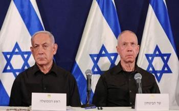 نتنياهو وجالانت تواجدا بمقر وزارة الدفاع في تل أبيب خلال ساعات الليل تزامنا مع اغتيال هنية
