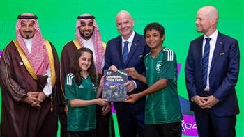 الاتحاد السعودي يعقد مؤتمرًا صحفيًا اليوم بعد استلام ملف استضافة كأس العالم 2034