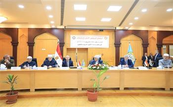 وزير التعليم العالي يؤكد جاهزية مكتب التنسيق الرئيسي بجامعة عين شمس