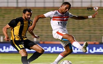 إراحة اللاعبين الأساسيين في الزمالك قبل لقاء الجونة