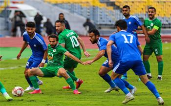 اليوم.. سموحة يلتقي المصري في الدوري