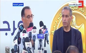 رئيس الوزراء: العالم أشاد بجهود مصر في القضاء على فيروس سي