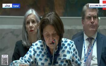 الأمم المتحدة تطالب المجتمع الدولي بضرورة العمل معا لمنع توسّع الصراع