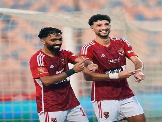 وسام أبو علي يسجل الأول في مرمى الداخلية في الدوري الممتاز