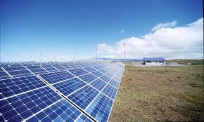 إنجاز 70% من محطة أبيدوس للطاقة الشمسية بأسوان