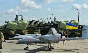 الدفاعات الجوية الأوكرانية تسقط 21 مسيرة روسية خلال 24 ساعة 
