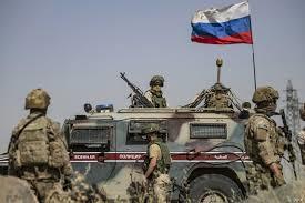القوات الروسية تستهدف قاعدة لواء تابع للحرس الوطني الأوكراني في مقاطعة كييف 