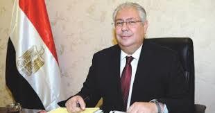 سفير مصر بالكويت يبحث مع وزير التجارة الكويتي سبل التعاون الاقتصادي