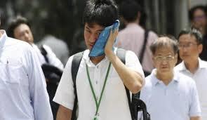 اليابان تحذر من مغبة التعرض للشمس في ظل ارتفاع درجات الحرارة 