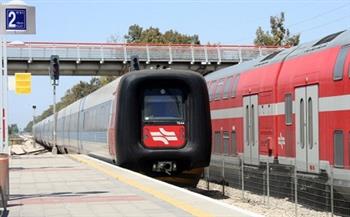 توقف حركة القطارات من حيفا إلى نهاريا شمال إسرائيل بسبب الوضع الأمني