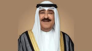 أمير الكويت يهنئ الرئيس الأمريكي بذكرى الاستقلال 