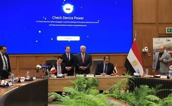 «عاشور» يشهد توقيع أضخم اتفاق إطارى للشراكة بين الجامعات المصرية والفرنسية
