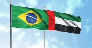 الإمارات والبرازيل تحتفلان بمرور 50 عامًا على إقامة العلاقات الدبلوماسية