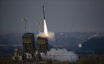 الجيش الإسرائيلي: 160 صاروخا أطلقوا على الجولان وبعضها تم اعتراضه
