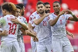 تونس في المجموعة الأولي في بطولة كأس الأمم الأفريقية