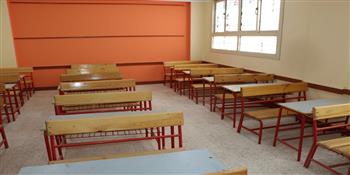 محافظ القليوبية يوجه بسرعة الانتهاء من صيانة المدارس لاستقبال بداية العام الدراسي