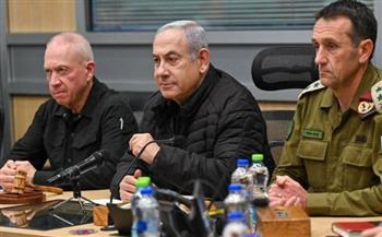 المجلس الوزاري الأمني الإسرائيلي المصغر يناقش صفقة تبادل الأسرى