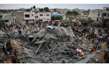 تطورات العدوان على غزة.. استمرار المعارك بـ"الشجاعية" وتفاؤل بقرب الوصول إلى صفقة تبادل 