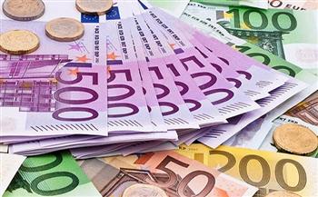 سعر اليورو مقابل الحنيه خلال تعاملات اليوم الخميس في البنوك 