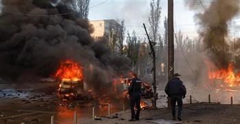 أوكرانيا: تسجيل 67 انفجارا جراء قصف روسي 23 مرة على منطقة سومي