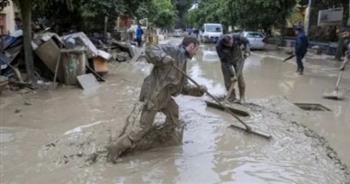 ارتفاع حصيلة ضحايا الفيضانات في ولاية "آسام" الهندية إلى 52 قتيلا