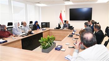 وزير الري يلتقى مساعد الأمين العام ومدير المكتب الإقليمى للدول العربية لبرنامج UNDP  