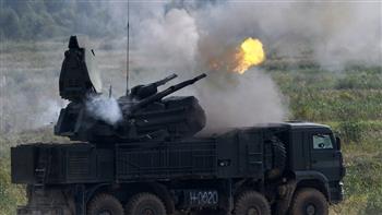"الدفاعات الروسية" تسقط 50 مسيّرة أوكرانية غربي البلاد
