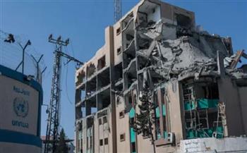 «أونروا»: تضرر 190 منشأة تابعة للوكالة جراء القصف الإسرائيلي