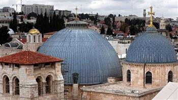 لجنة كنائس فلسطين: فرض إسرائيل ضرائب على الكنائس بالأراضي المقدسة يهدد الوجود المسيحي