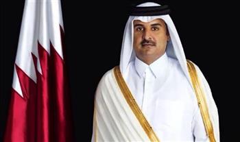 أمير قطر يبحث مع الرئيس البولندي تعزيز وتطوير العلاقات بين البلدين