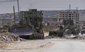 7 شُهداء وإصابات وأضرار في البنية التحتية جراء العدوان الإسرائيلي على جنين