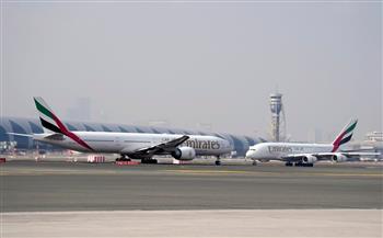 استعدادات بمطار دبي الدولي وسط حركة مسافرين مرتقبة تناهز 3ر3 مليون