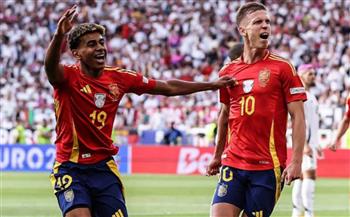 يورو 2024.. إسبانيا تطيح بألمانيا وتتأهل لنصف نهائي البطولة