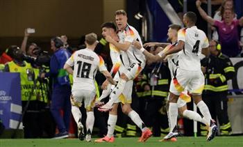 ثنائي هجومي يقود منتخب ألمانيا أمام إسبانيا في ربع نهائي يورو 2024