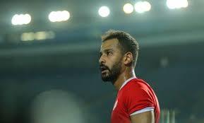 الاتحاد المصري لكرة القدم ينعي وفاة اللاعب أحمد رفعت