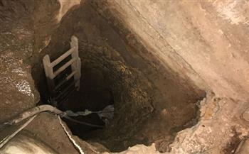 مصرع شخص داخل حفرة أثناء التنقيب عن الآثار في الإسكندرية 
