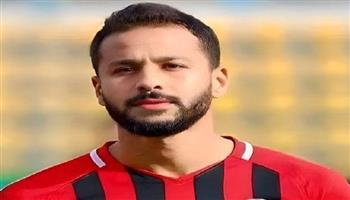 شيكو وهشام ماجد ينعيان لاعب منتخب مصر الراحل أحمد رفعت