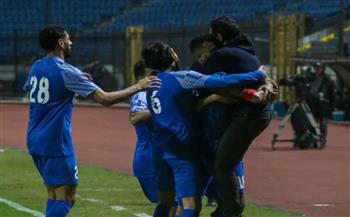 حسام حسن يقود هجوم سموحة لمواجهة إنبي في الدوري الممتاز 